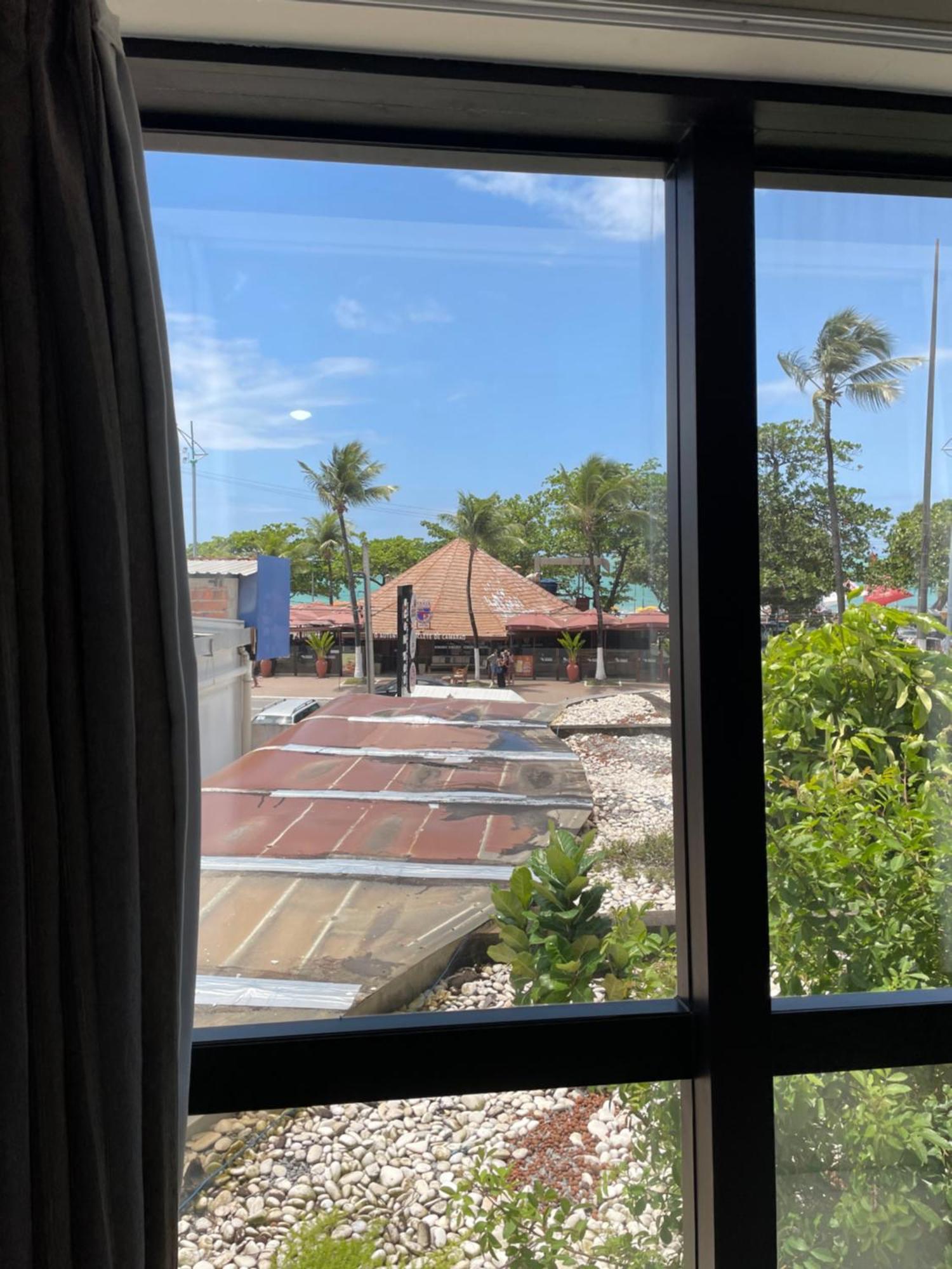 Pajucara Flat II Διαμέρισμα Maceió Εξωτερικό φωτογραφία