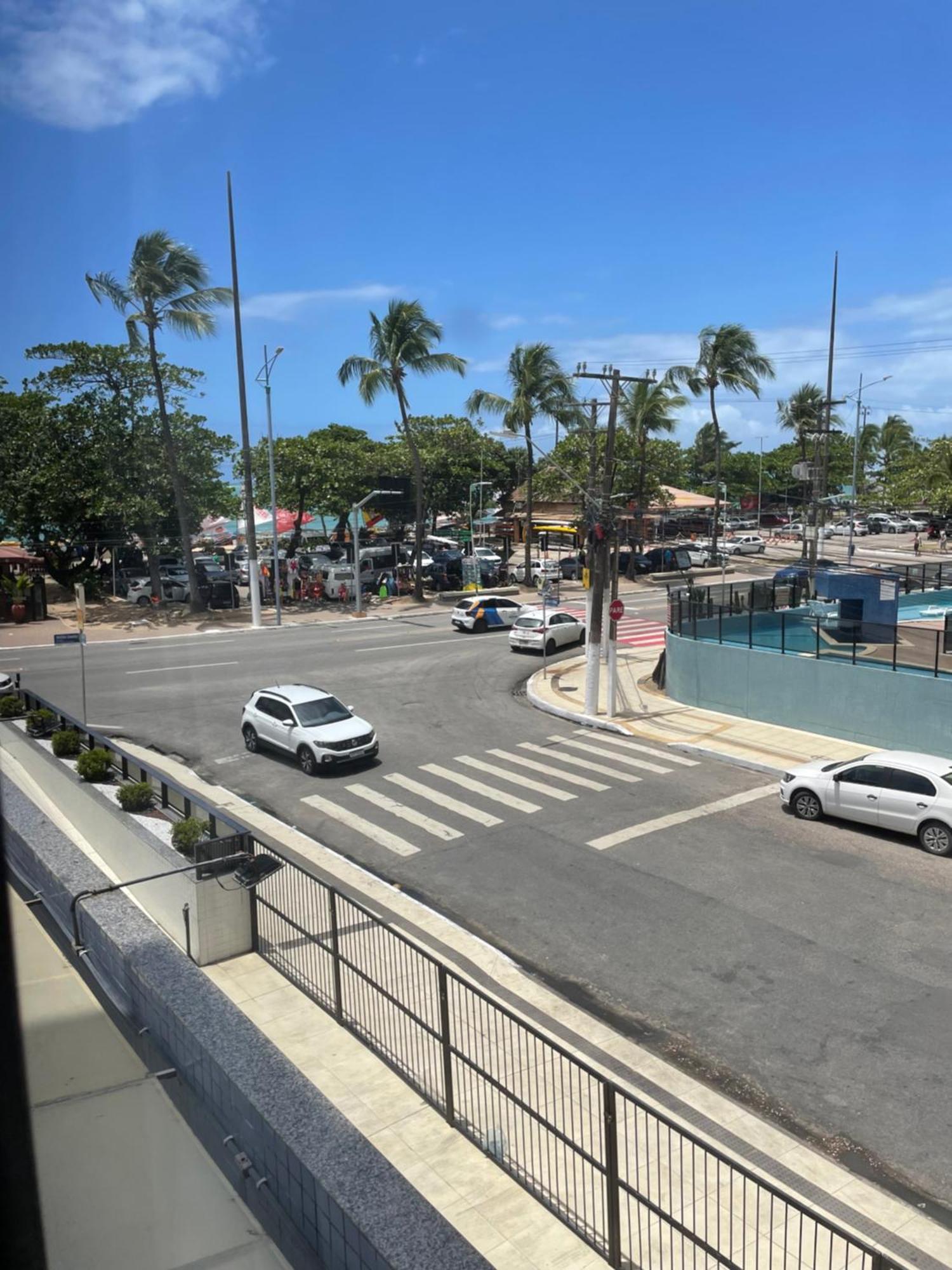Pajucara Flat II Διαμέρισμα Maceió Εξωτερικό φωτογραφία