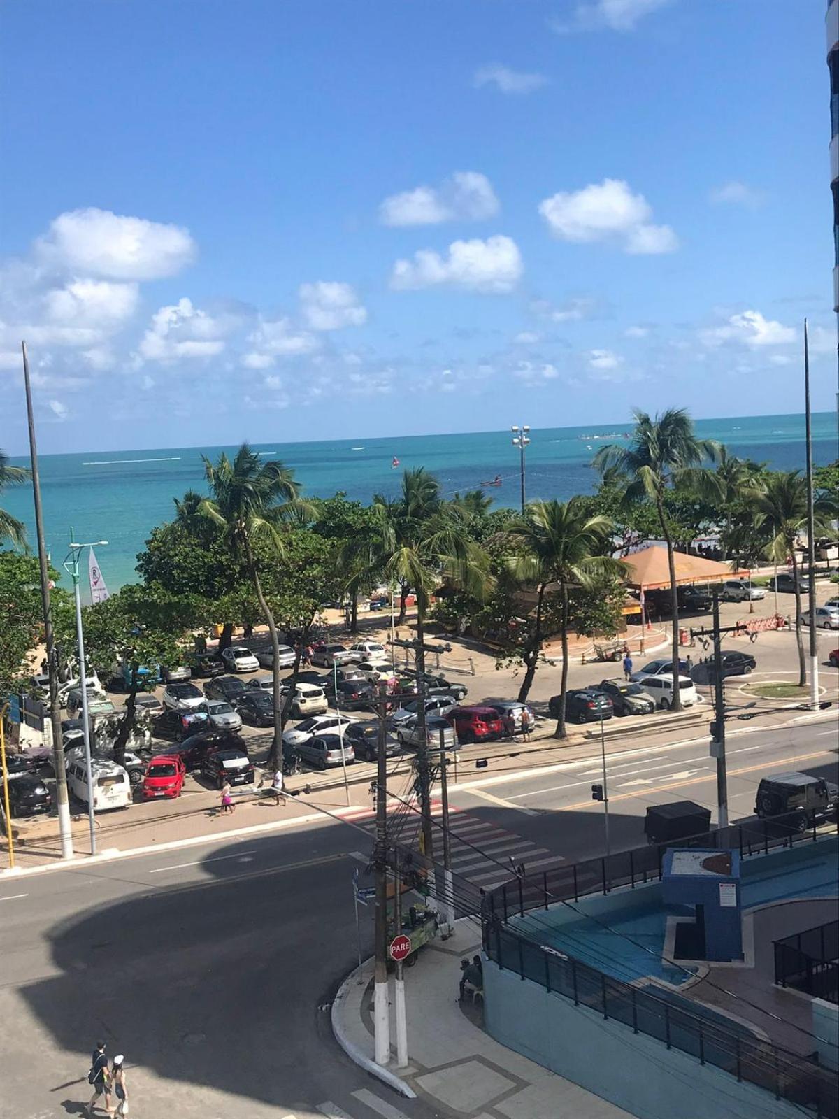 Pajucara Flat II Διαμέρισμα Maceió Εξωτερικό φωτογραφία