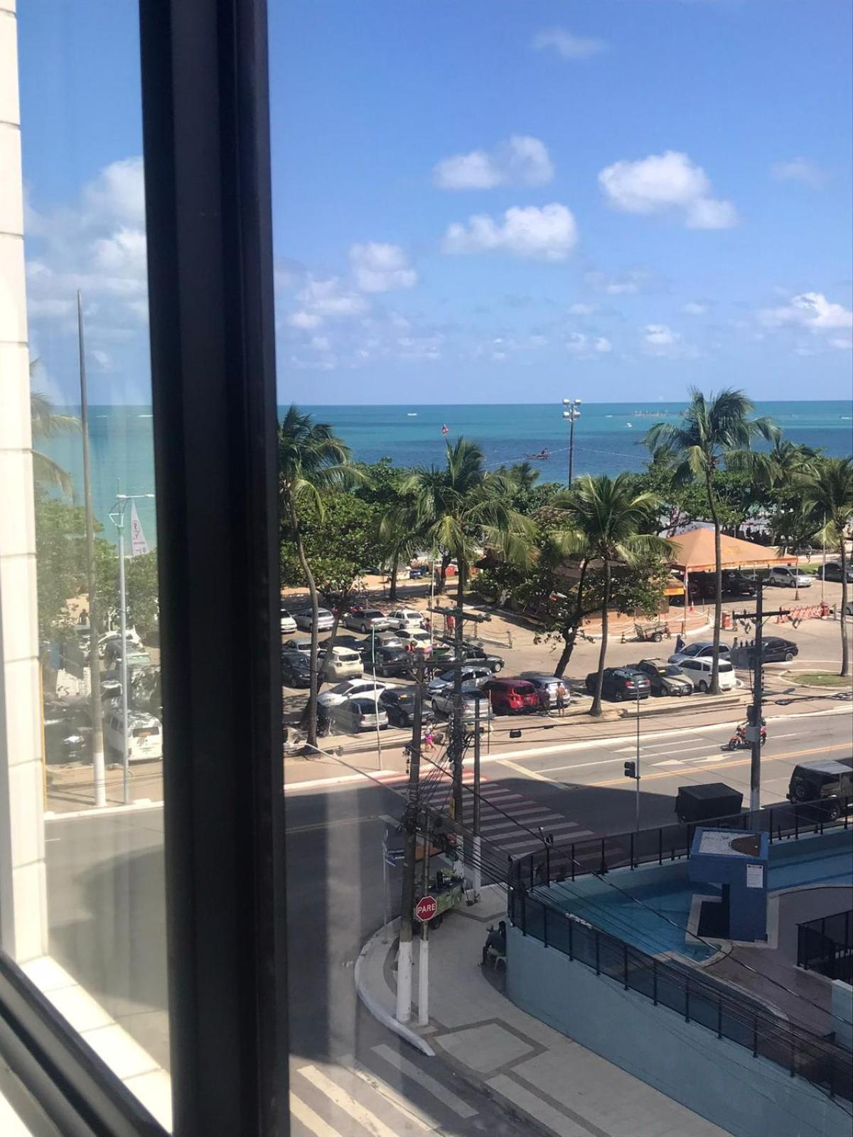 Pajucara Flat II Διαμέρισμα Maceió Εξωτερικό φωτογραφία