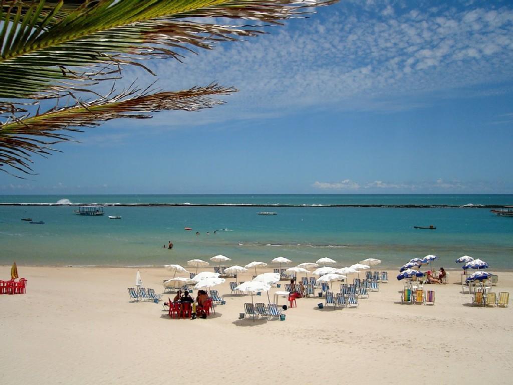 Pajucara Flat II Διαμέρισμα Maceió Εξωτερικό φωτογραφία