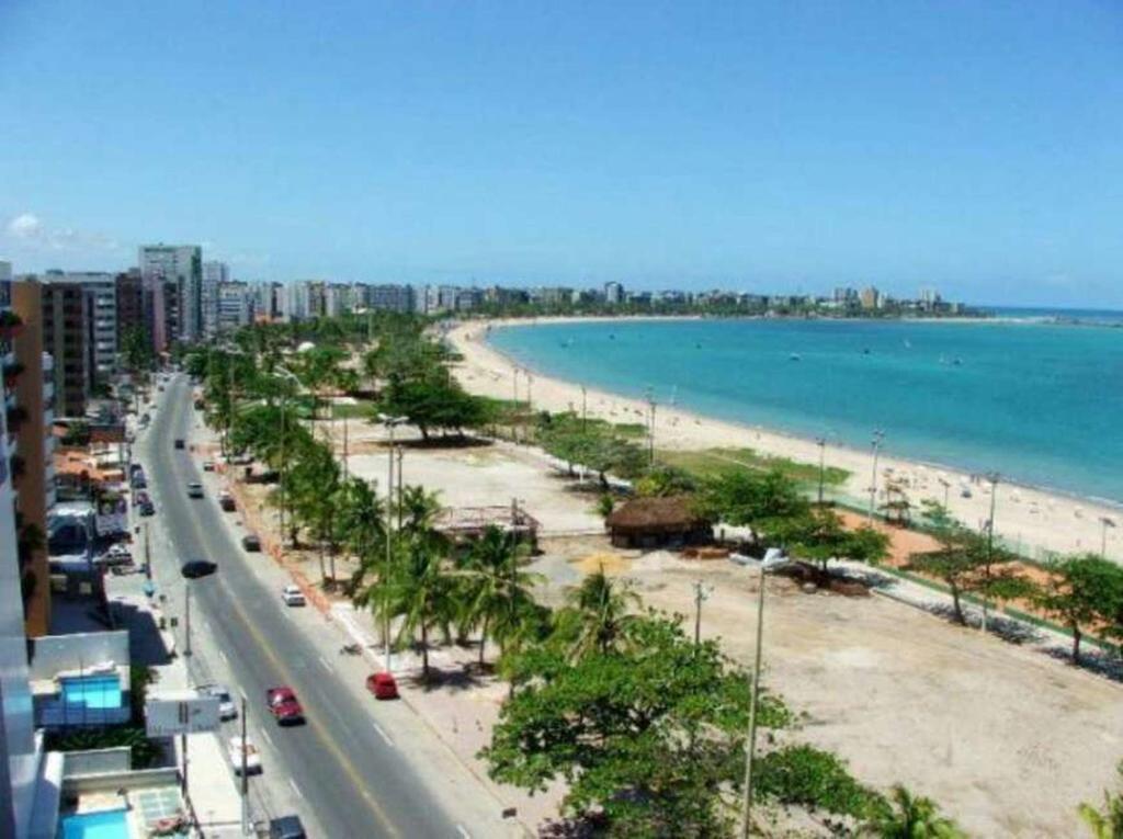 Pajucara Flat II Διαμέρισμα Maceió Εξωτερικό φωτογραφία