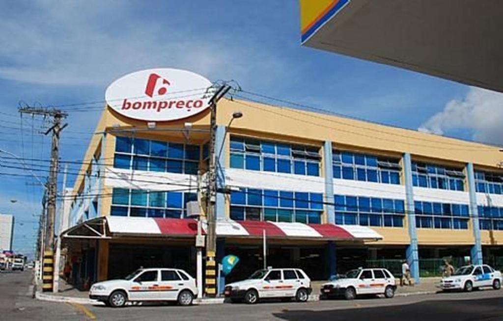 Pajucara Flat II Διαμέρισμα Maceió Εξωτερικό φωτογραφία